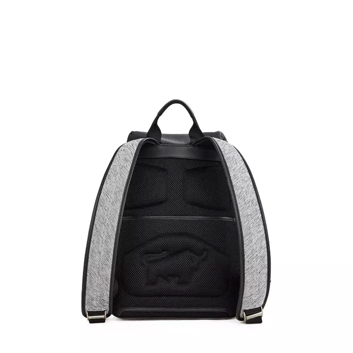 Braun Buffel Marsh Backpack Black/Grey