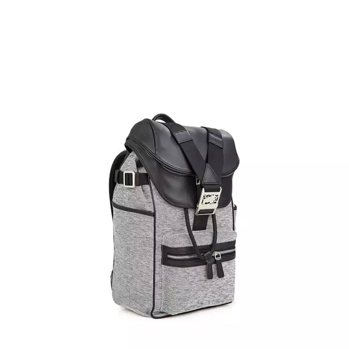 Braun Buffel Marsh Backpack Black/Grey