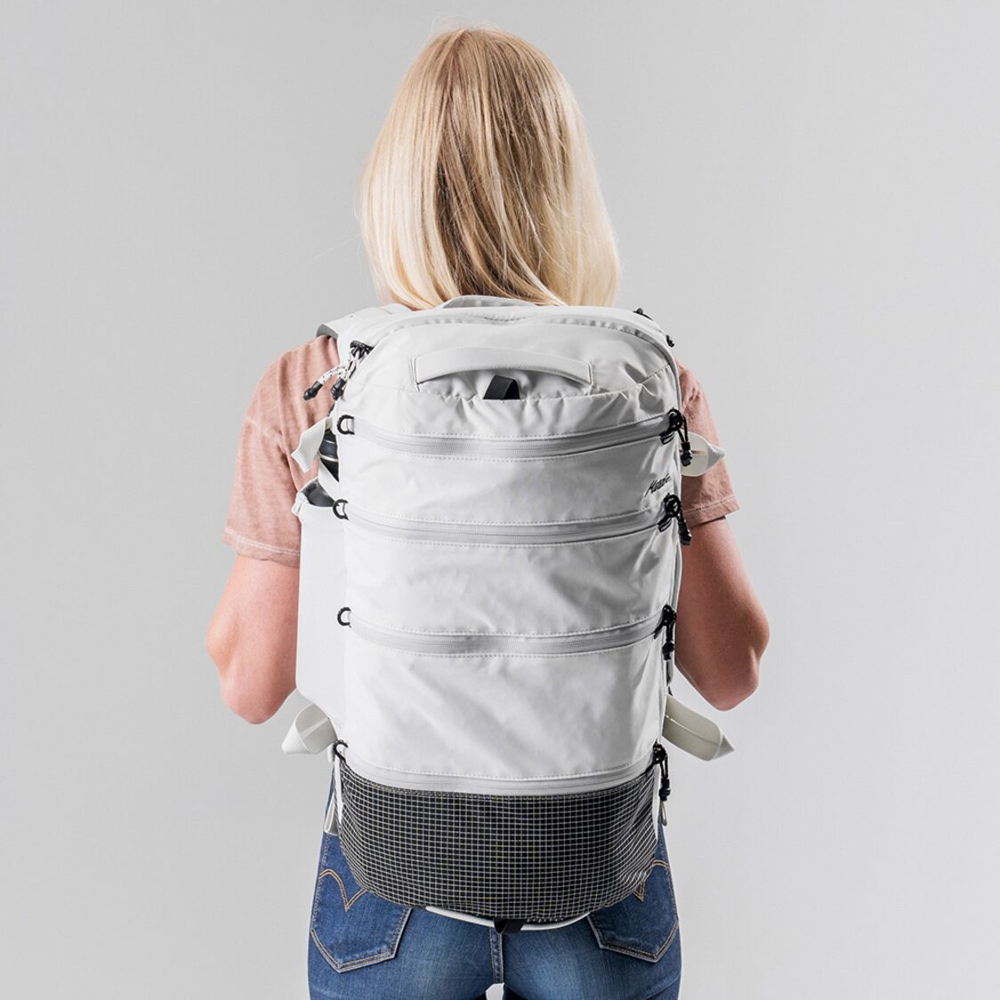 Matador Seg28 Backpack - Light Grey
