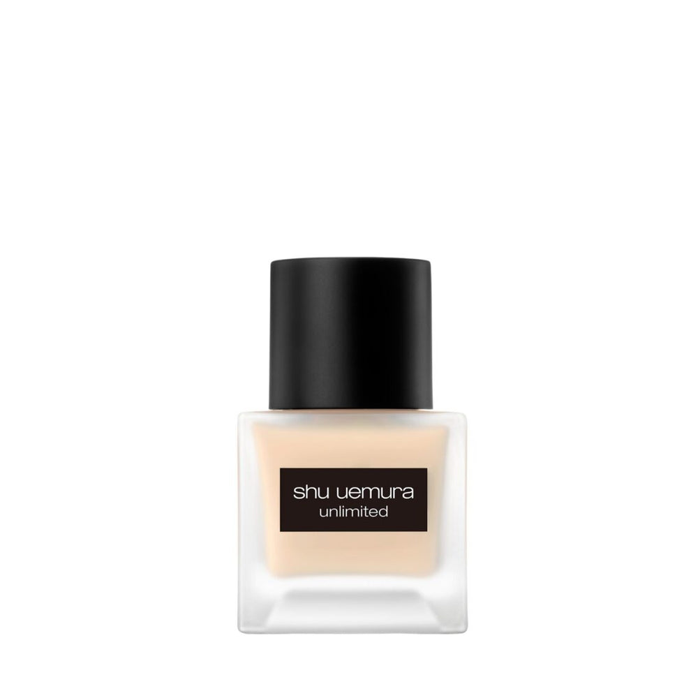 Shu Uemura Advanced Unlimited Breathable Lasting Foundation
