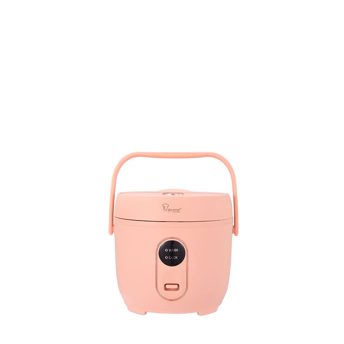 La Gourmet 0.8L Rice Cooker - Ceramic Pot