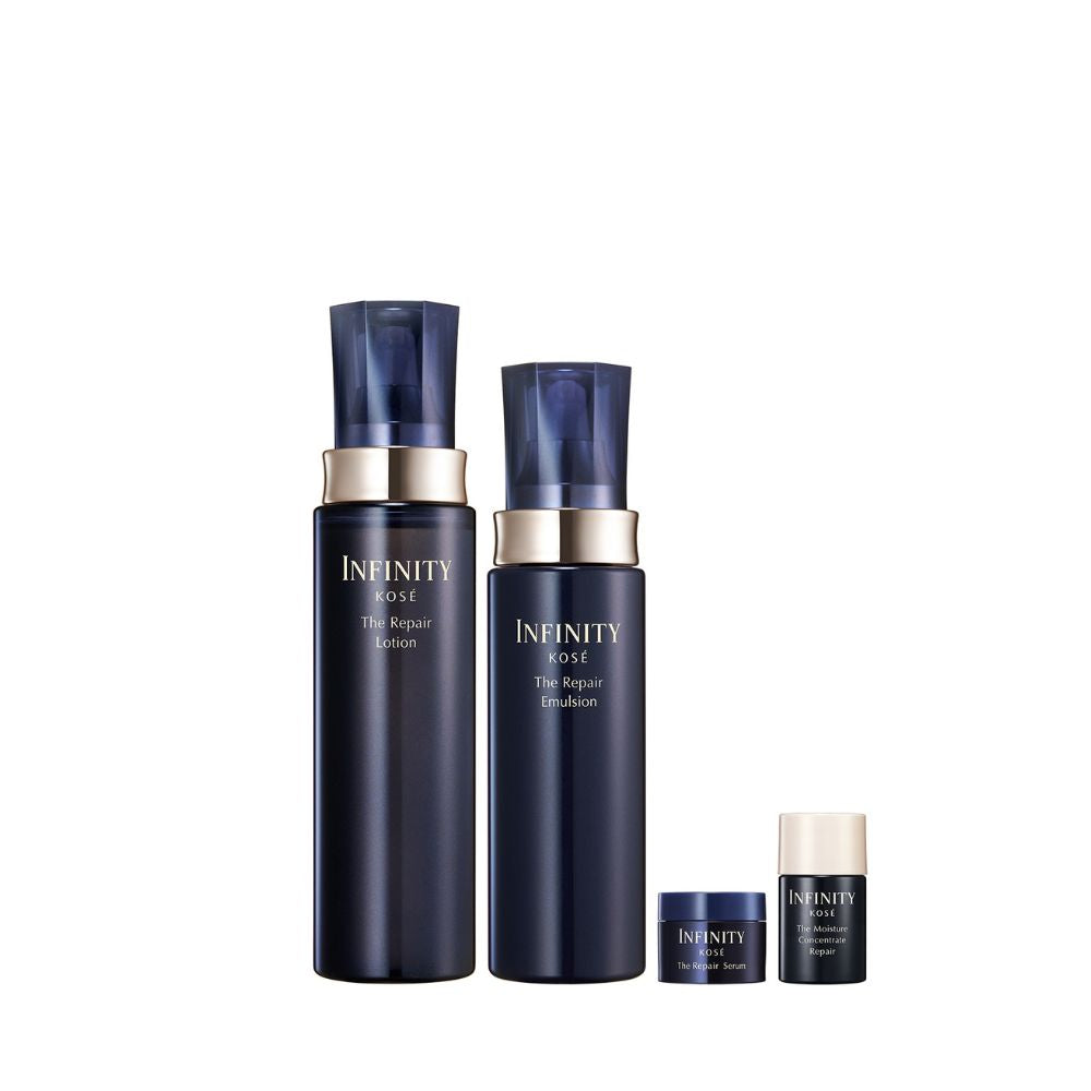Kosé Infinity The Repair Anniversary Kit