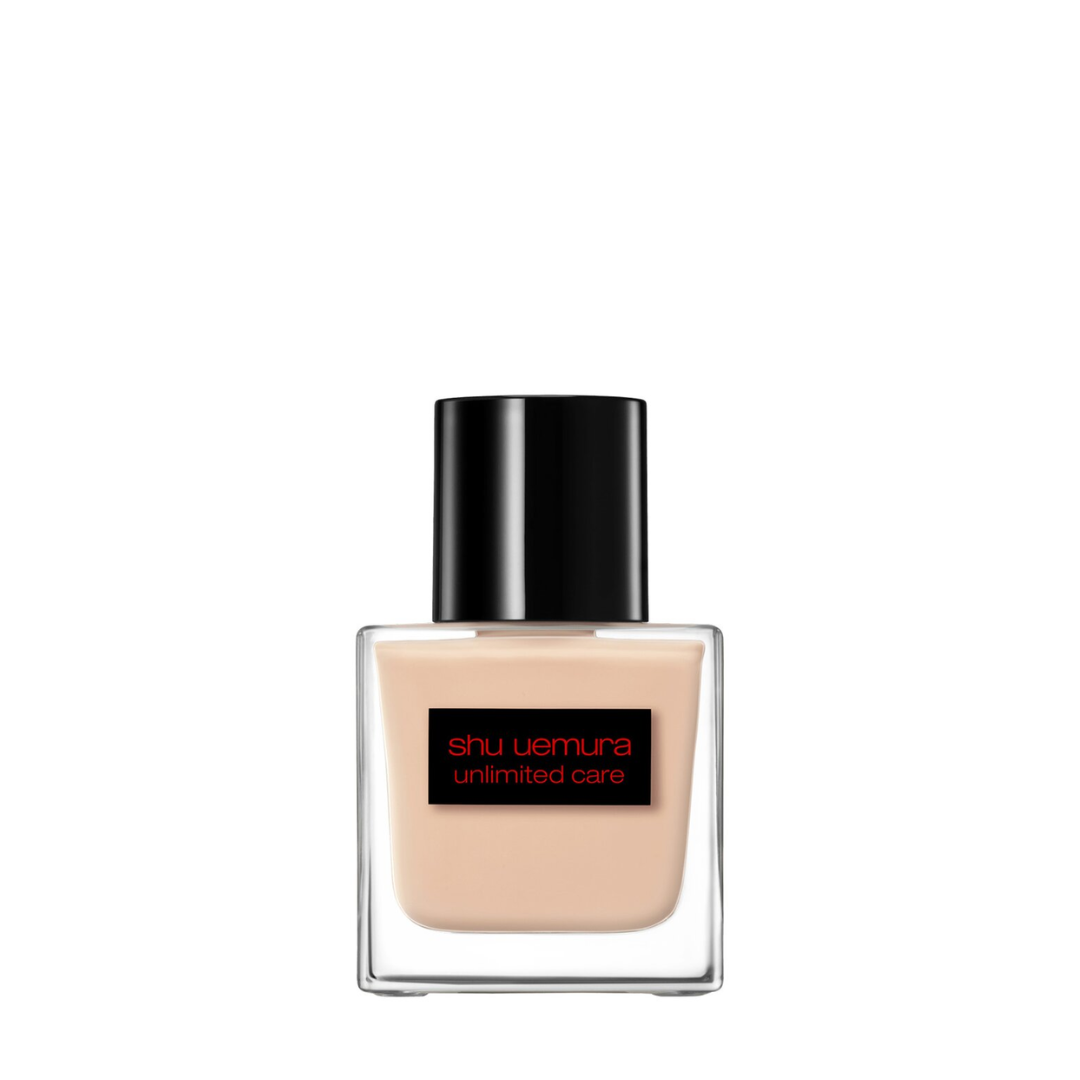 Shu Uemura Unlimited Care Tsuya Serum Foundation