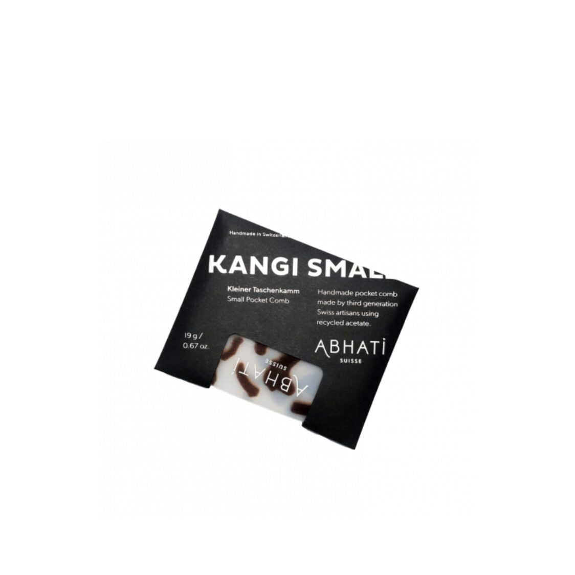 Abhati Suisse Abhati Comb 19g - Small