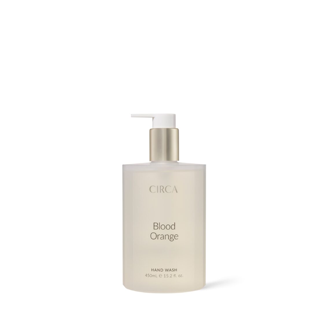 Circa Hand Wash 450ml - Blood Orange