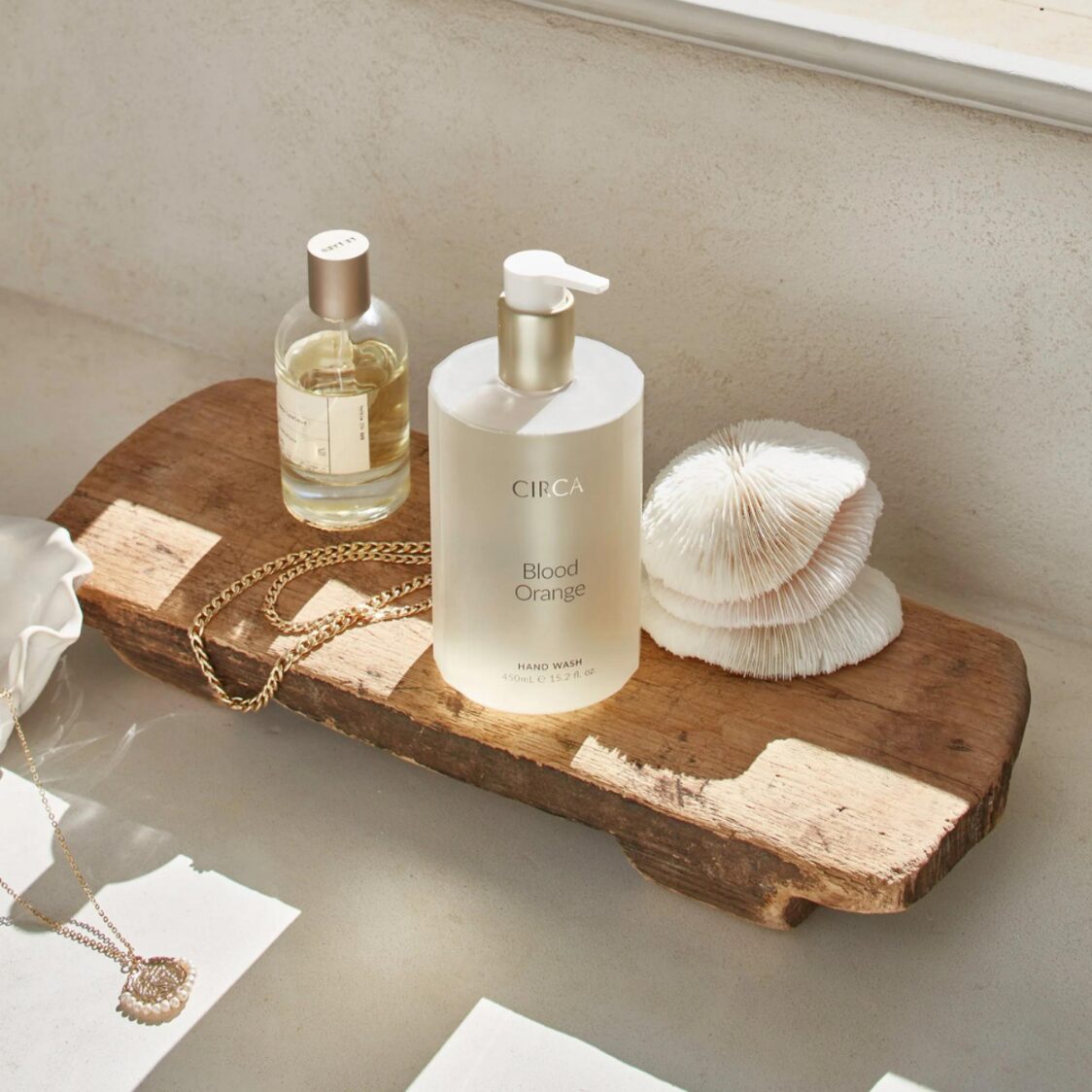 Circa Hand Wash 450ml - Blood Orange