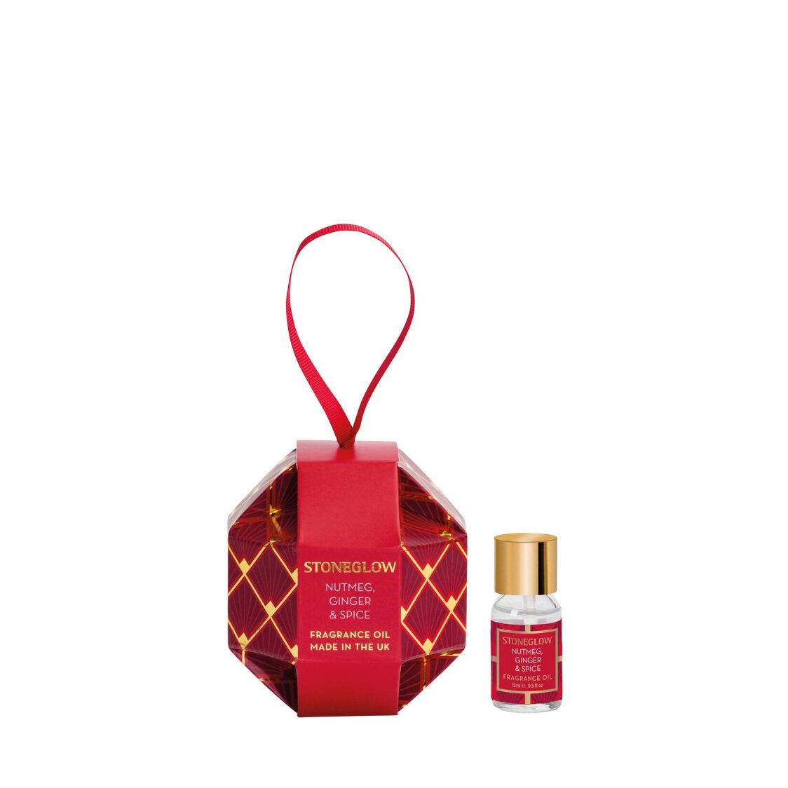 Stoneglow Nutmeg, Ginger & Spice Oil