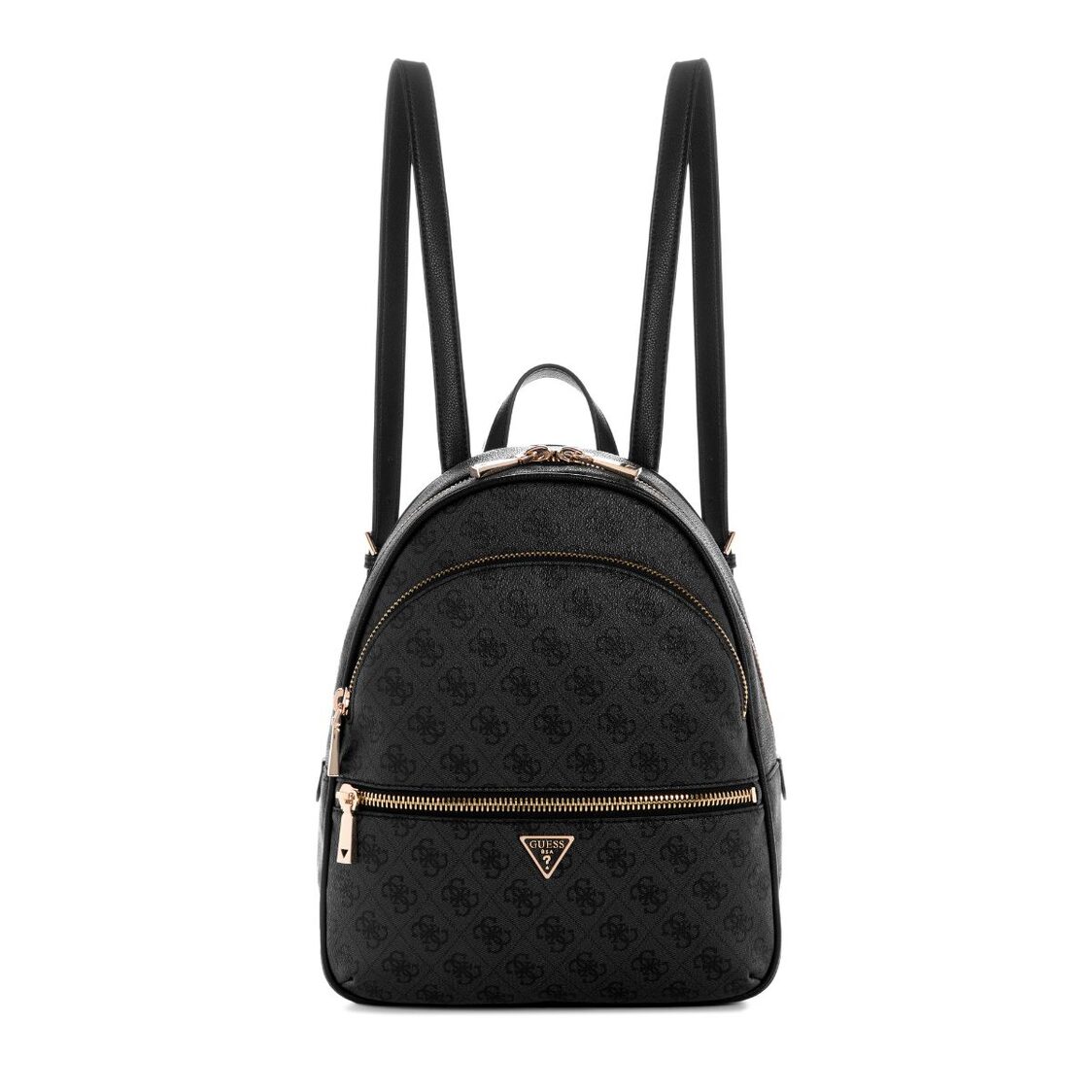 Guess Manhattan II Large Backpack - Coal Logo