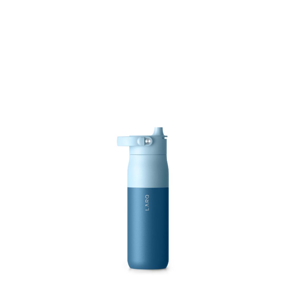 Larq Bottle Swig Top Amalfi Blue
