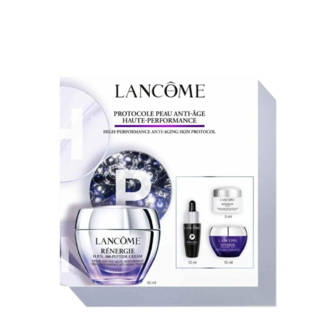 Lancôme Rénergie H.P.N. 300-Peptide Cream 50ml Set