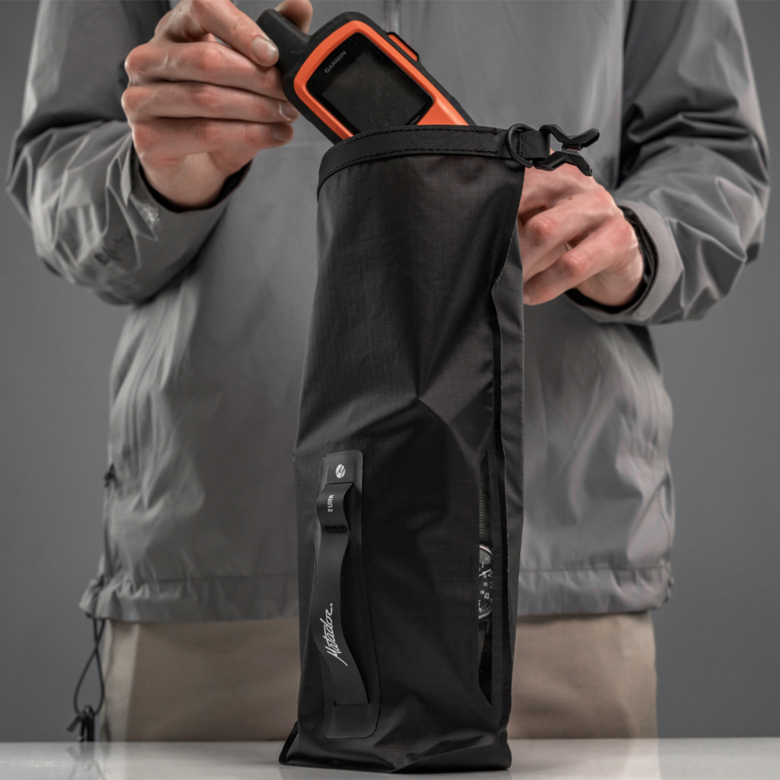 Matador Flatpak Drybag 8L