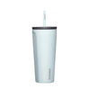 Corkcicle 24oz Cold Cup With Straw