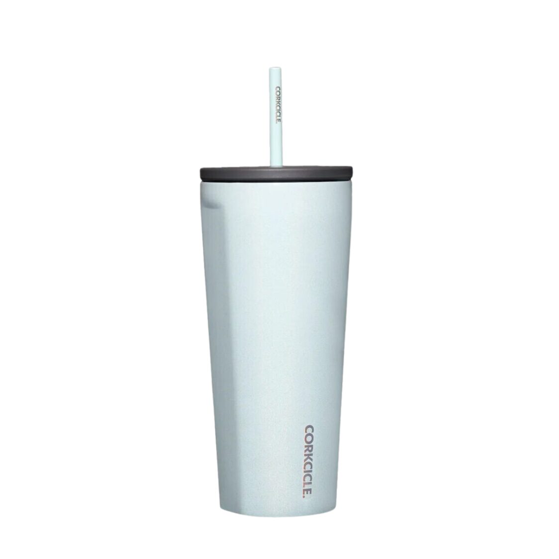 Corkcicle 24oz Cold Cup With Straw