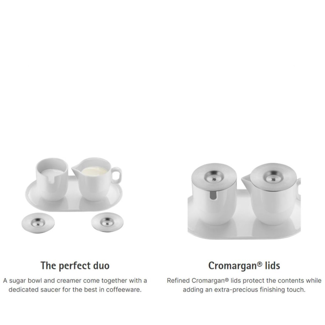 WMF Barista Sugar & Milk Set 2pcs (06-9589-9440)