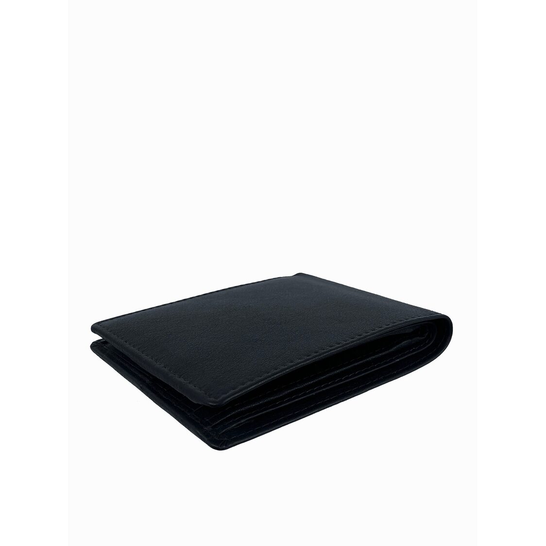 Mel&Co Genuine Leather Bi-Fold Wallet