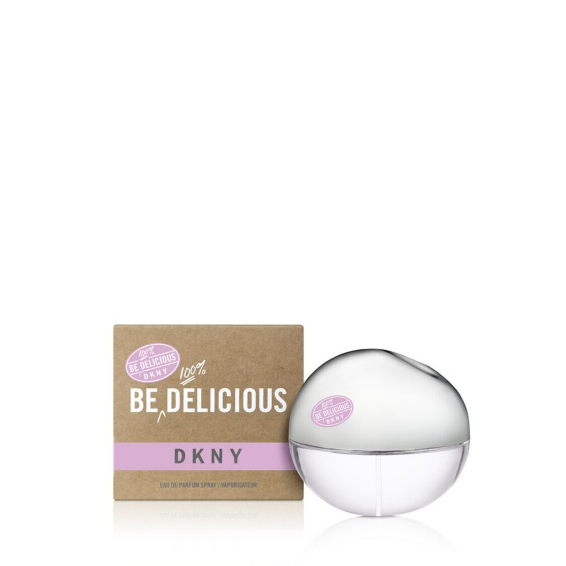 DKNY Be 100% Delicious EDP
