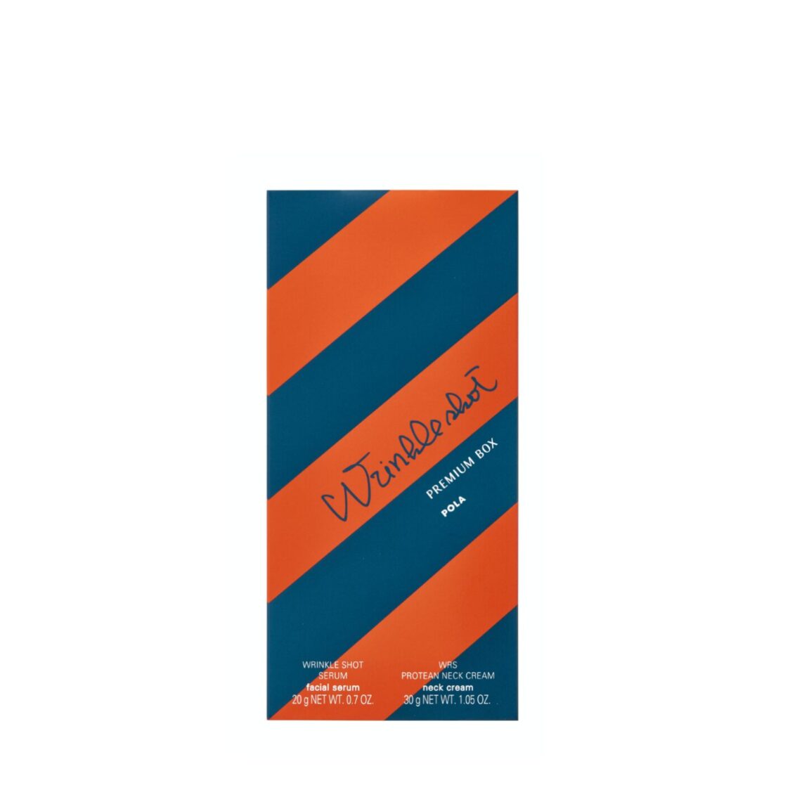 Pola Wrinkle Shot Premium Box