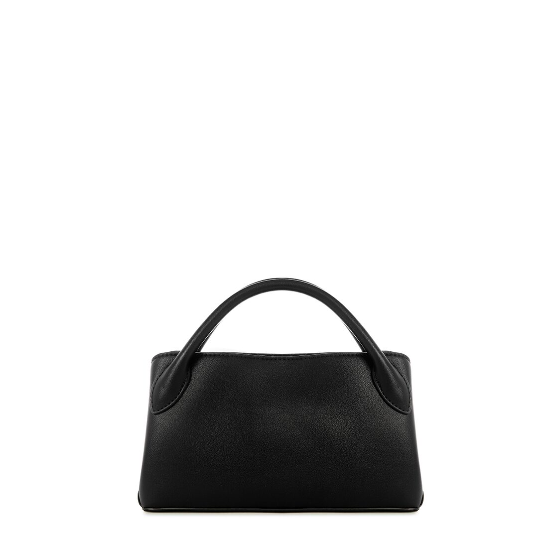 Guess Zaria Small Girlfriend Satchel - Black