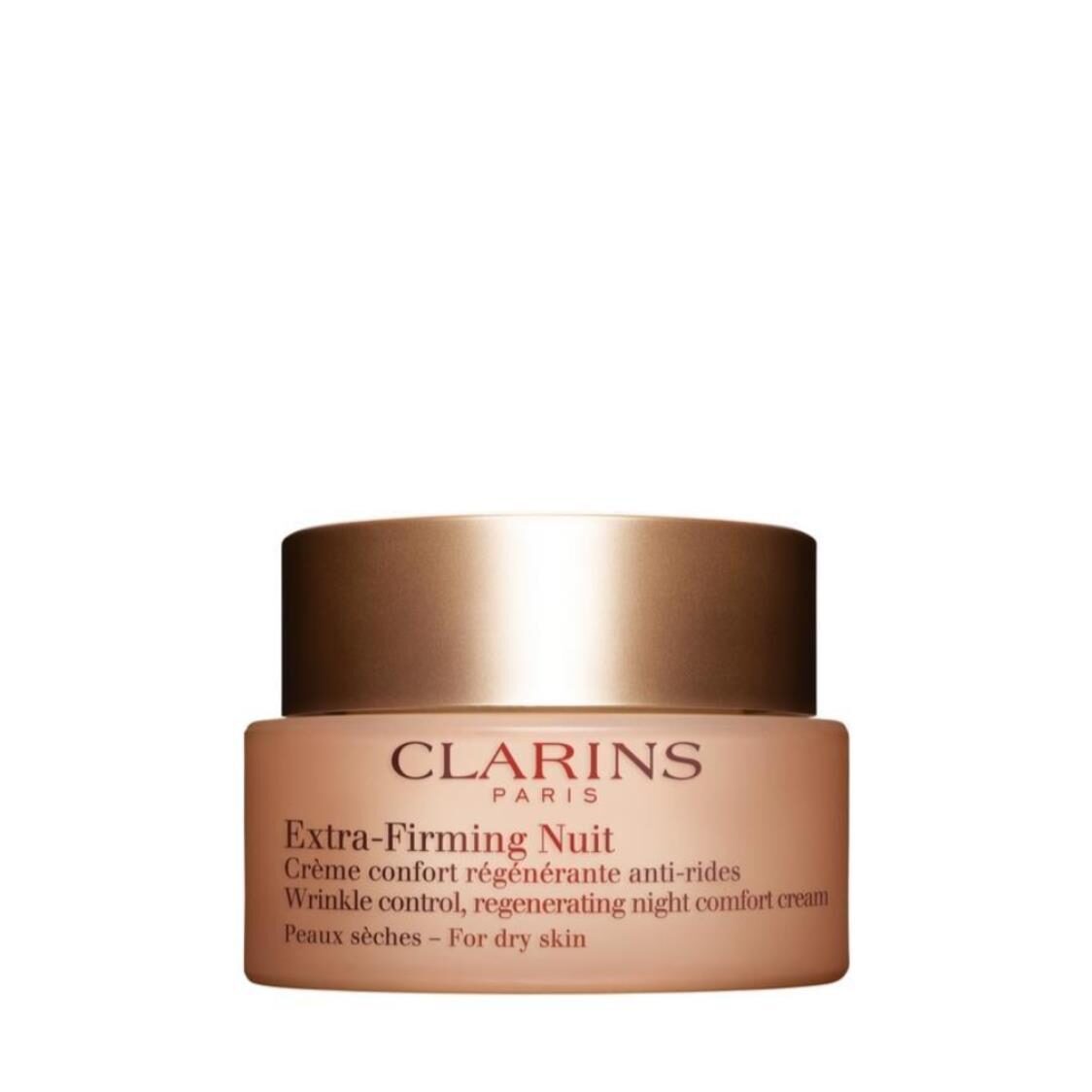 Clarins Extra-Firming Night Comfort Cream for Dry Skin 50ml