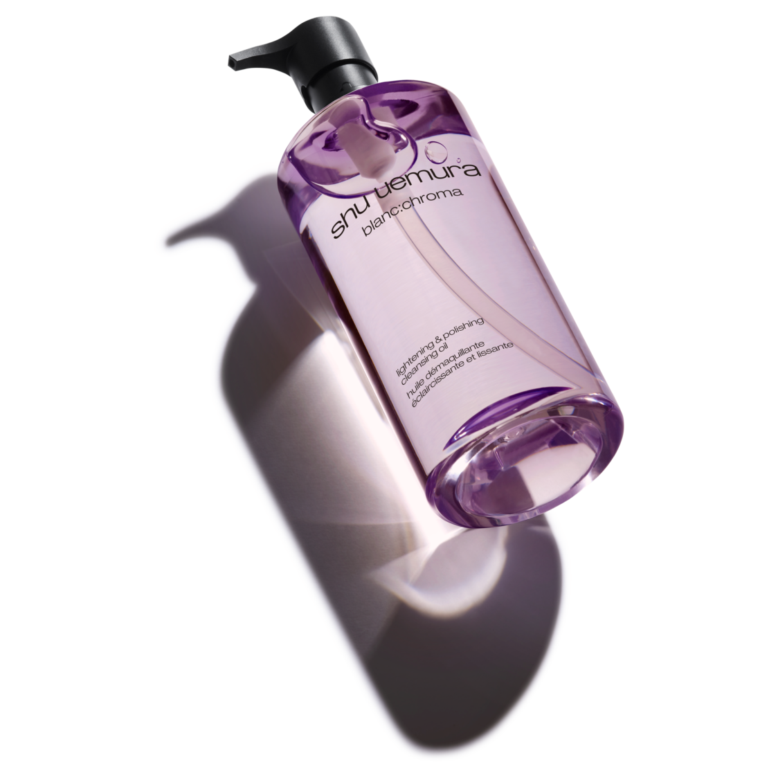 Shu Uemura Blanc:Chroma Lightening & Polishing Cleansing Oil