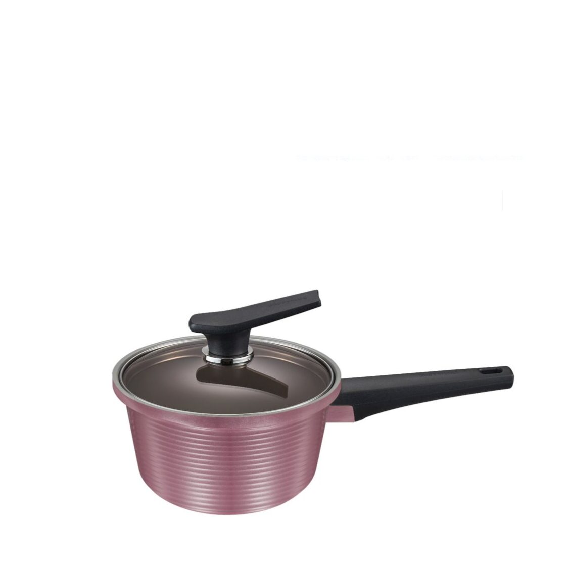 Happycall Onde IH 18cm/1.8L Saucepan - Purple (4003-1192)