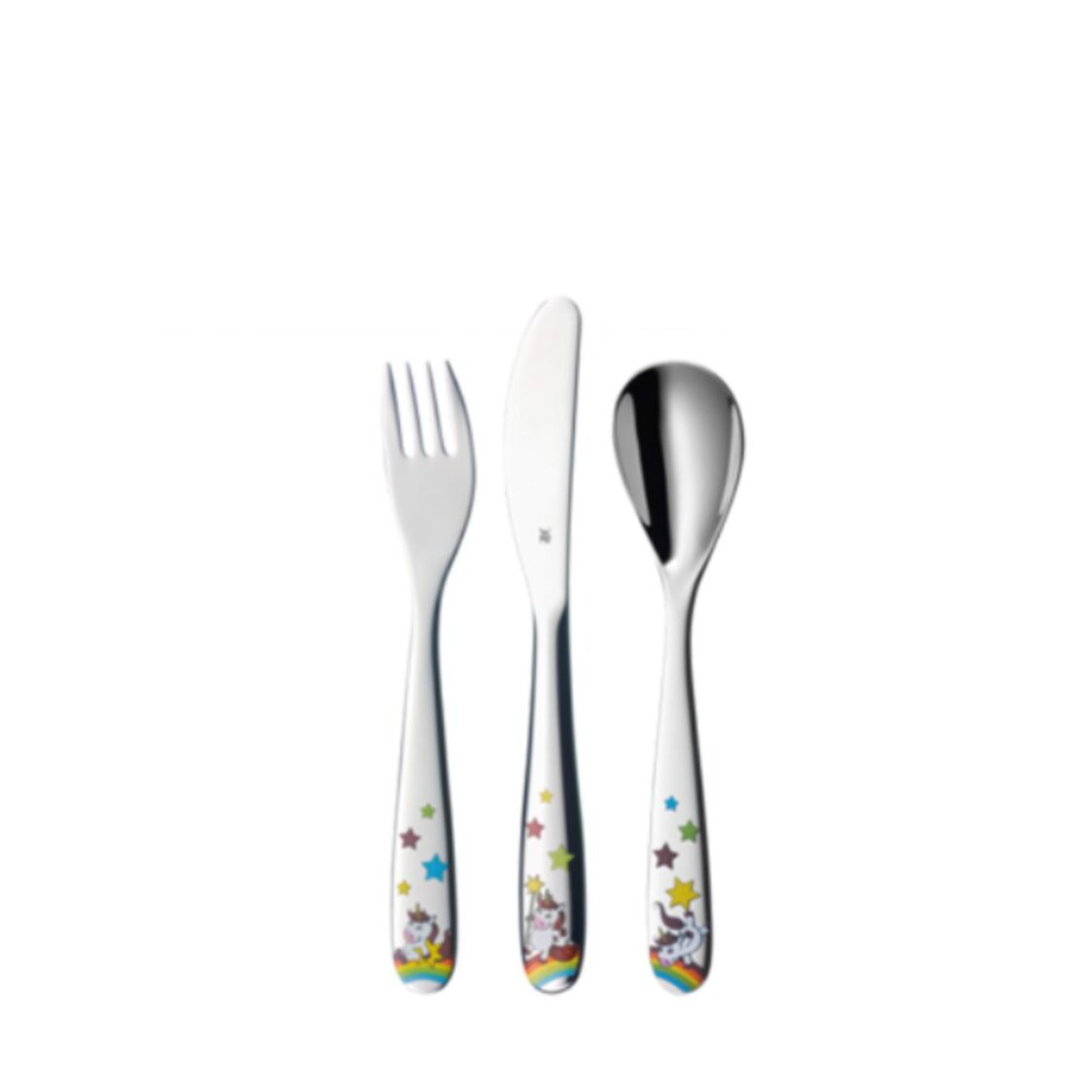 WMF Einhorn Kids 3-Piece Cutlery Set (12-8612-9000)