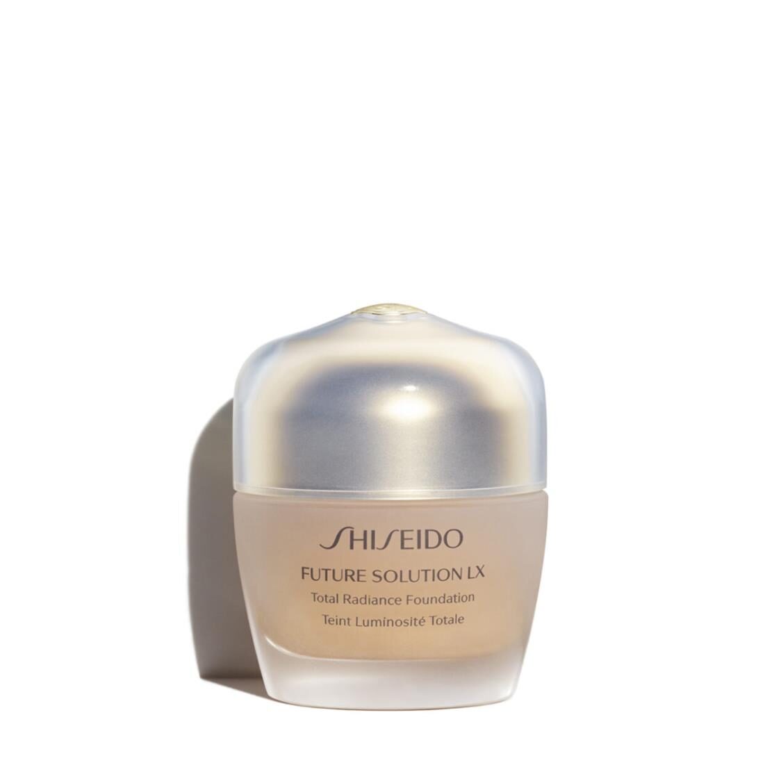 Shiseido Future Solution Total Radiance Foundation E, R2