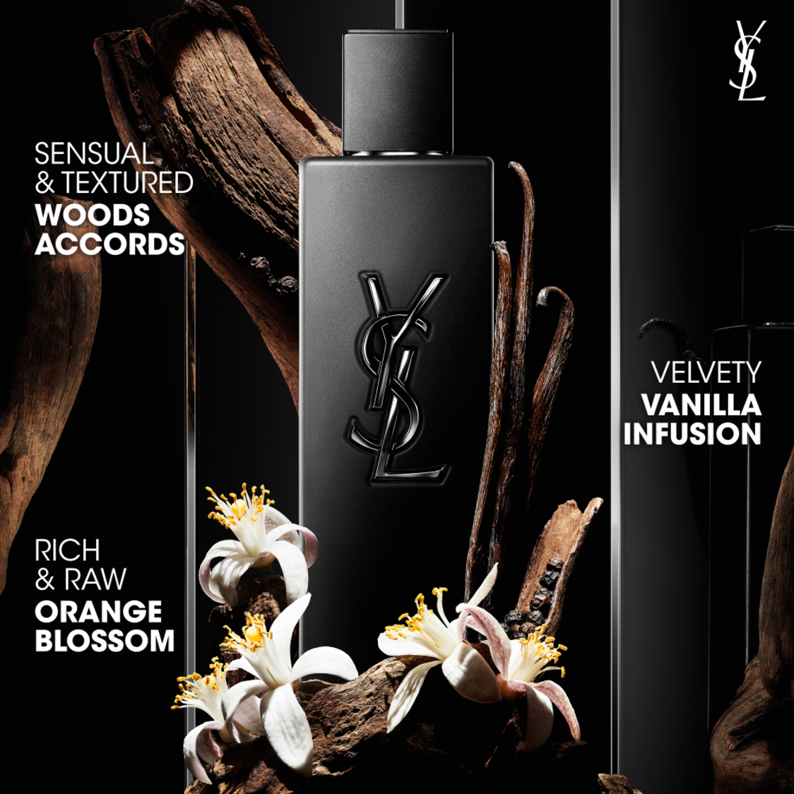 Yves Saint Laurent MYSLF Le Parfum