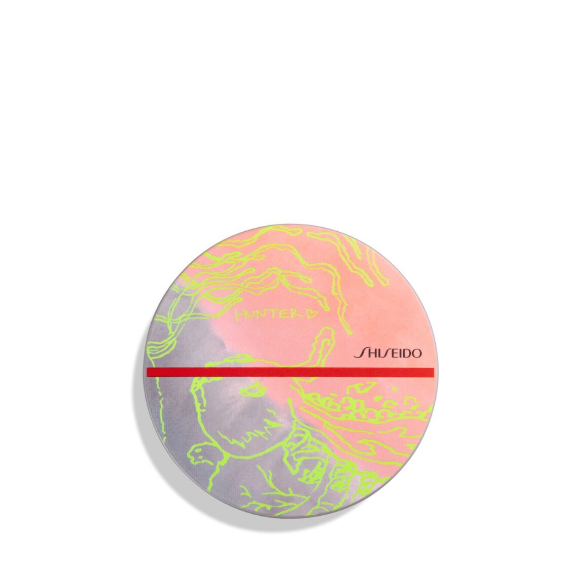 Hunter x SHISEIDO Aura Dew Illuminator in #10 Tsukuyomi