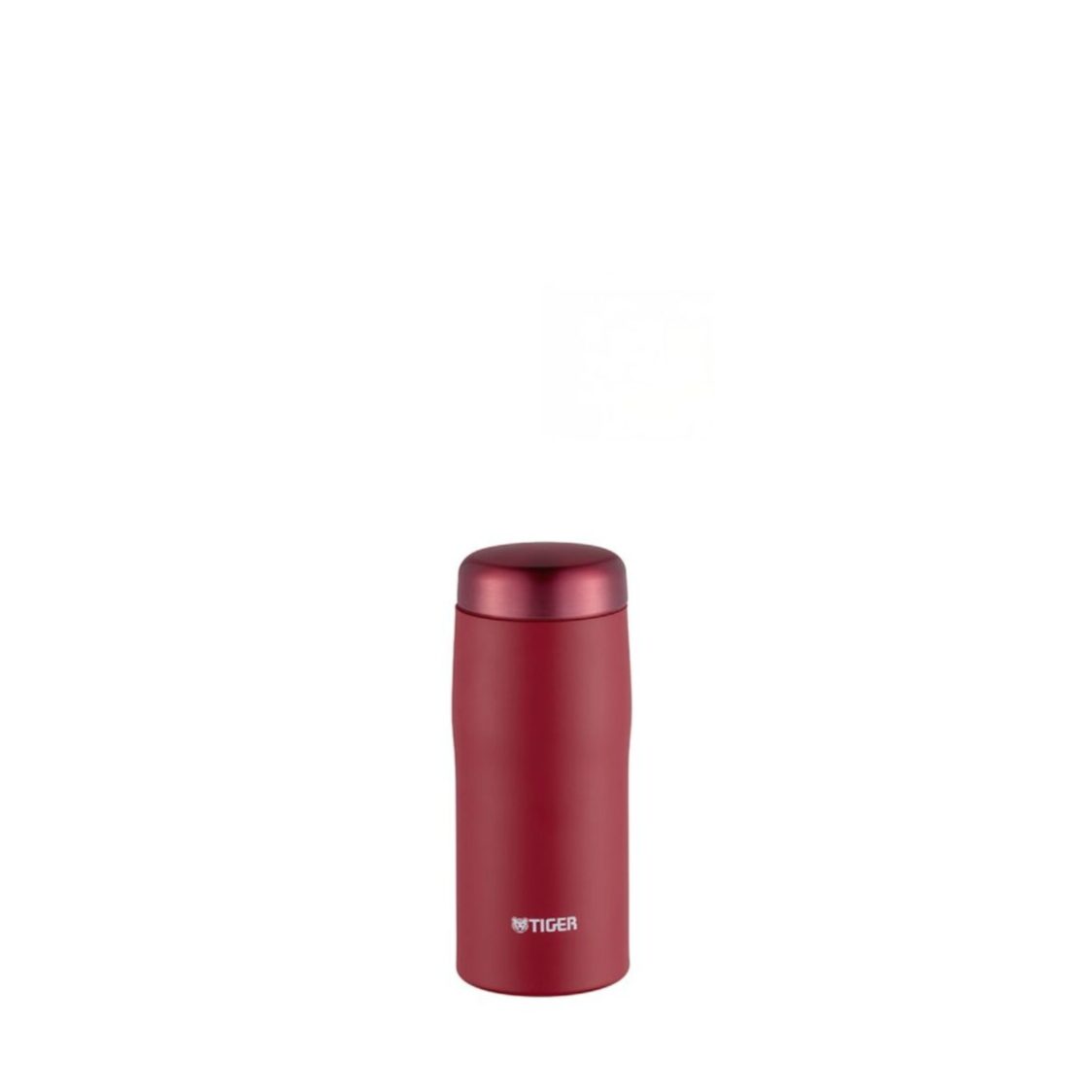Tiger 360ml Vacuum Insulated Bottle – Dark Red (MJF-A036)