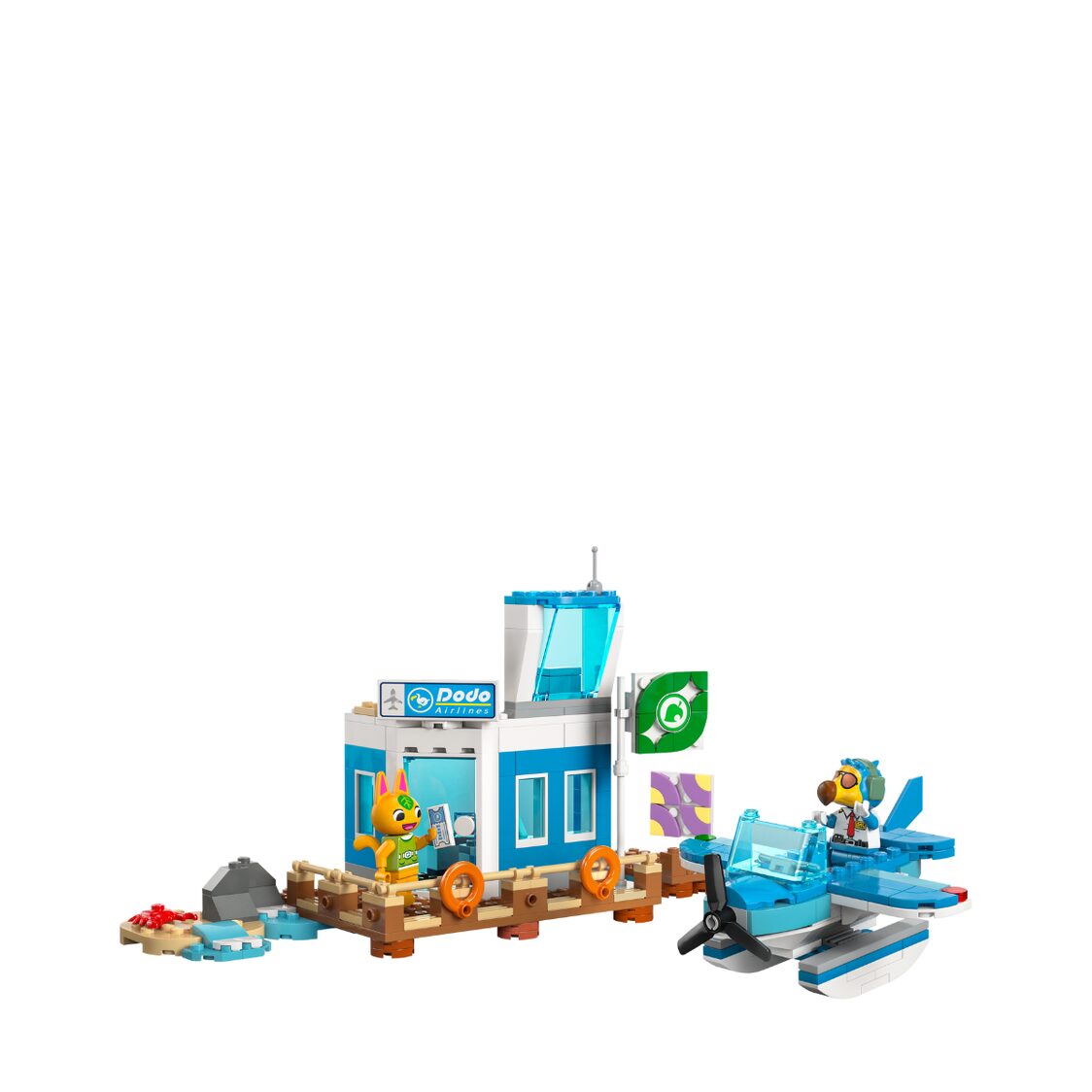Lego Fly with Dodo Airlines 77051