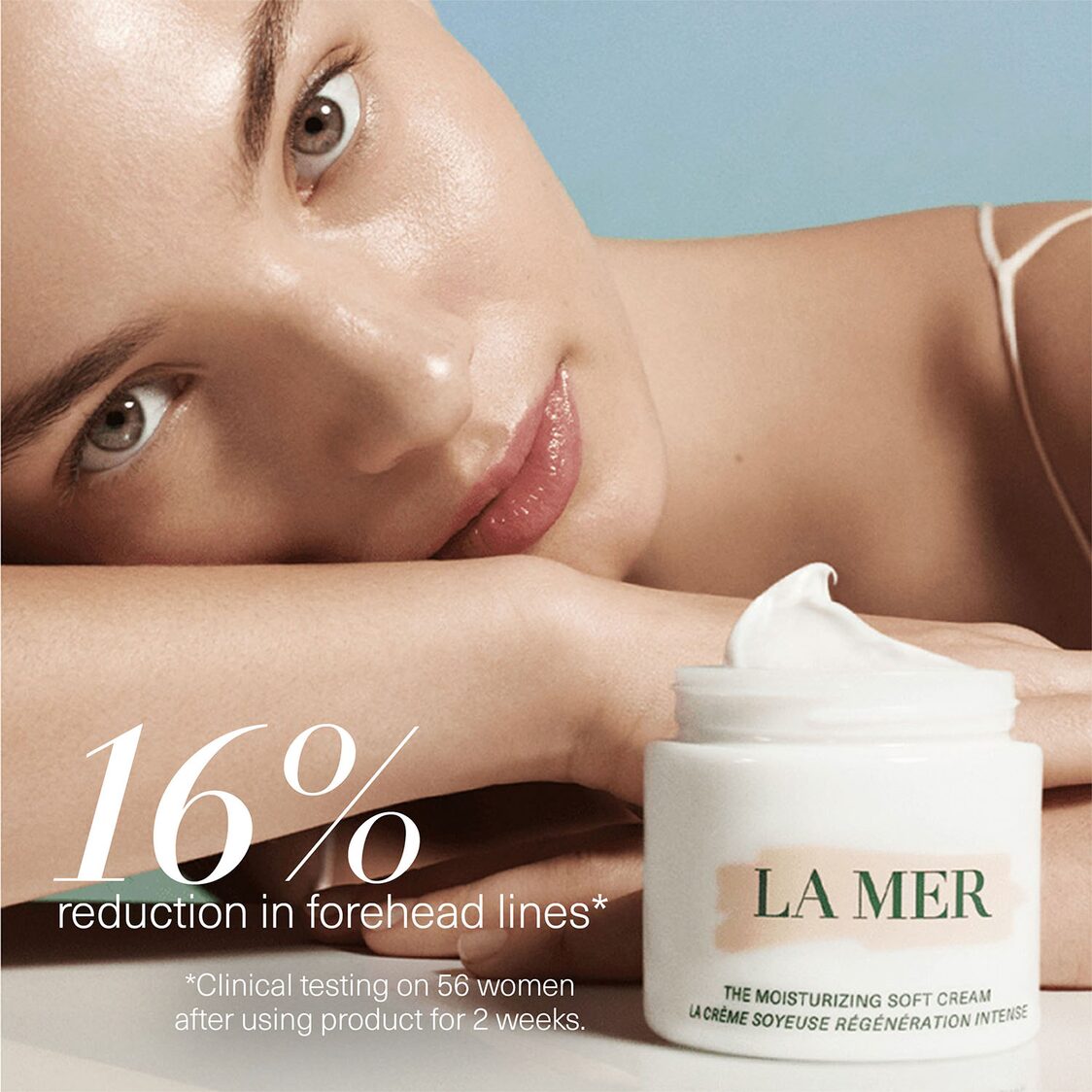 La Mer The Moisturizing Soft Cream Duet