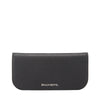 Braun Buffel Petals Bi-Fold Long Wallet With Zip