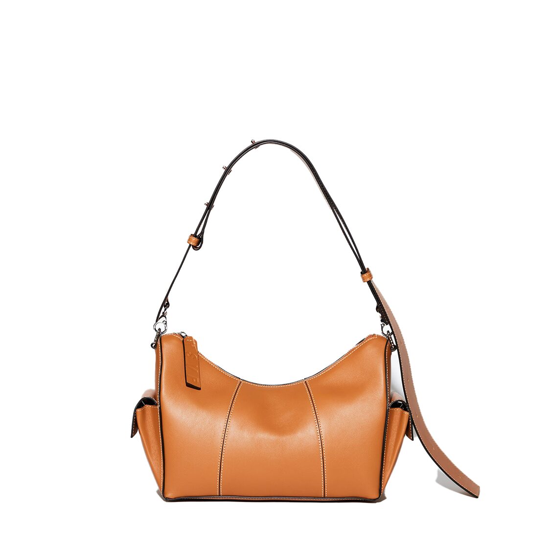 RSVP Batman Smooth Calfskin Shoulderbag