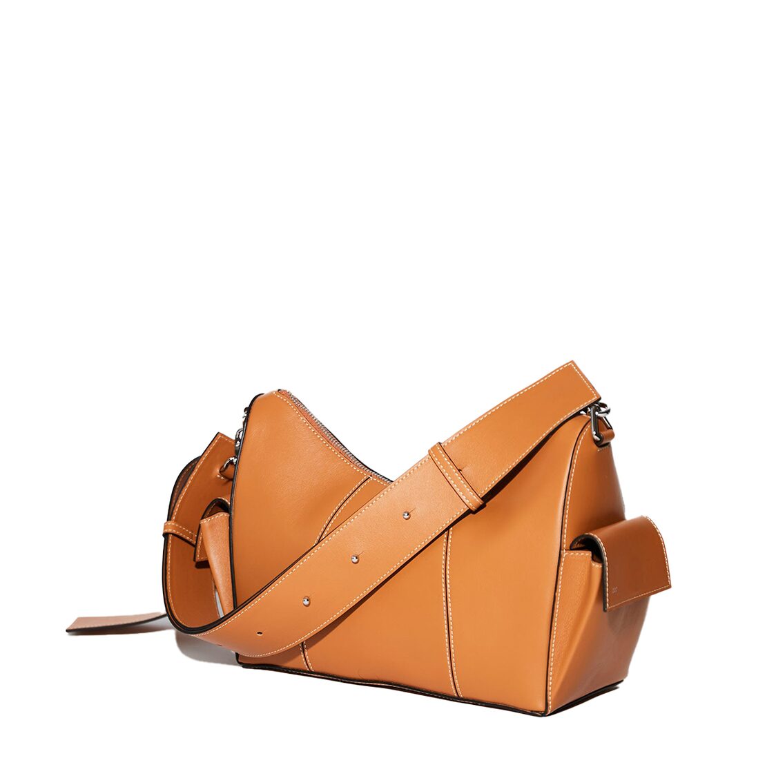 RSVP Batman Smooth Calfskin Shoulderbag