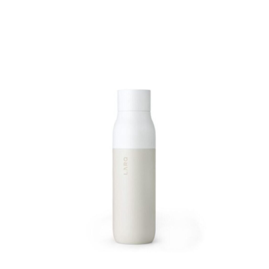 Larq Insulated Bottle Granite White 500ml / 17oz