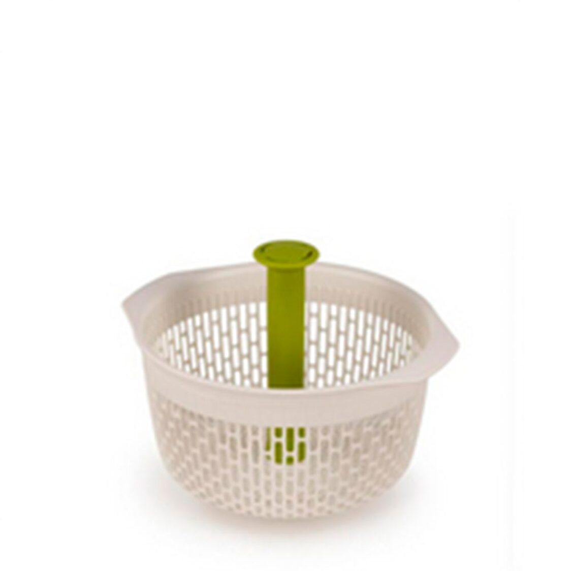 Joseph Joseph Spindola™ Green In-sink Salad-spinning Colander - 20185