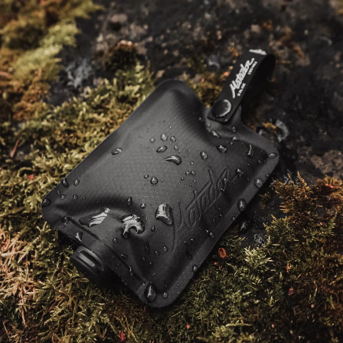 Matador Flatpak Toiletry Bottle 3-Pack