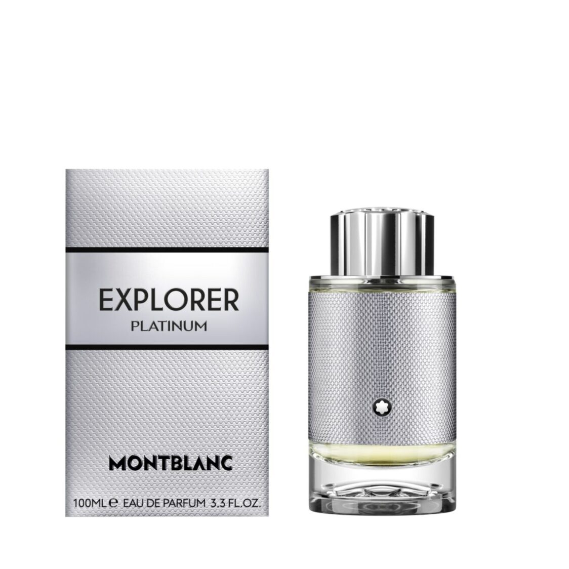 Montblanc Explorer Platinum EDP