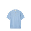Man On The Boon Texture Relax Fit Polo