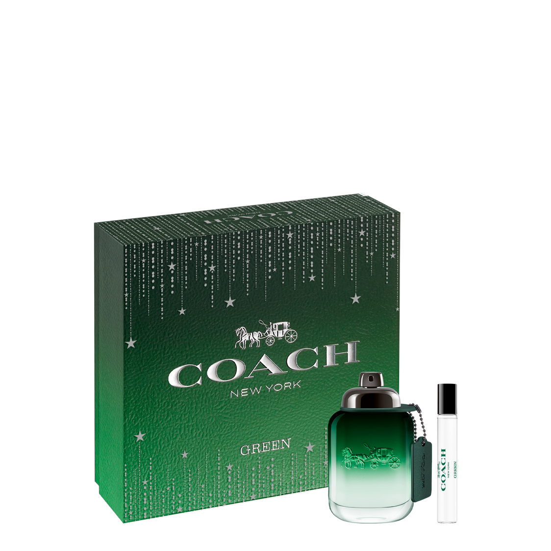 Coach Green EDT 2pc Gift Set