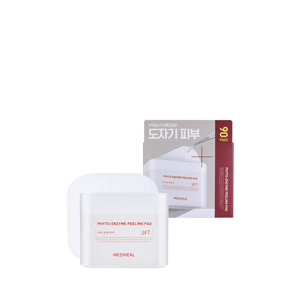 Mediheal Phyto-Enzyme Peeling Pad 90 Pcs 505963
