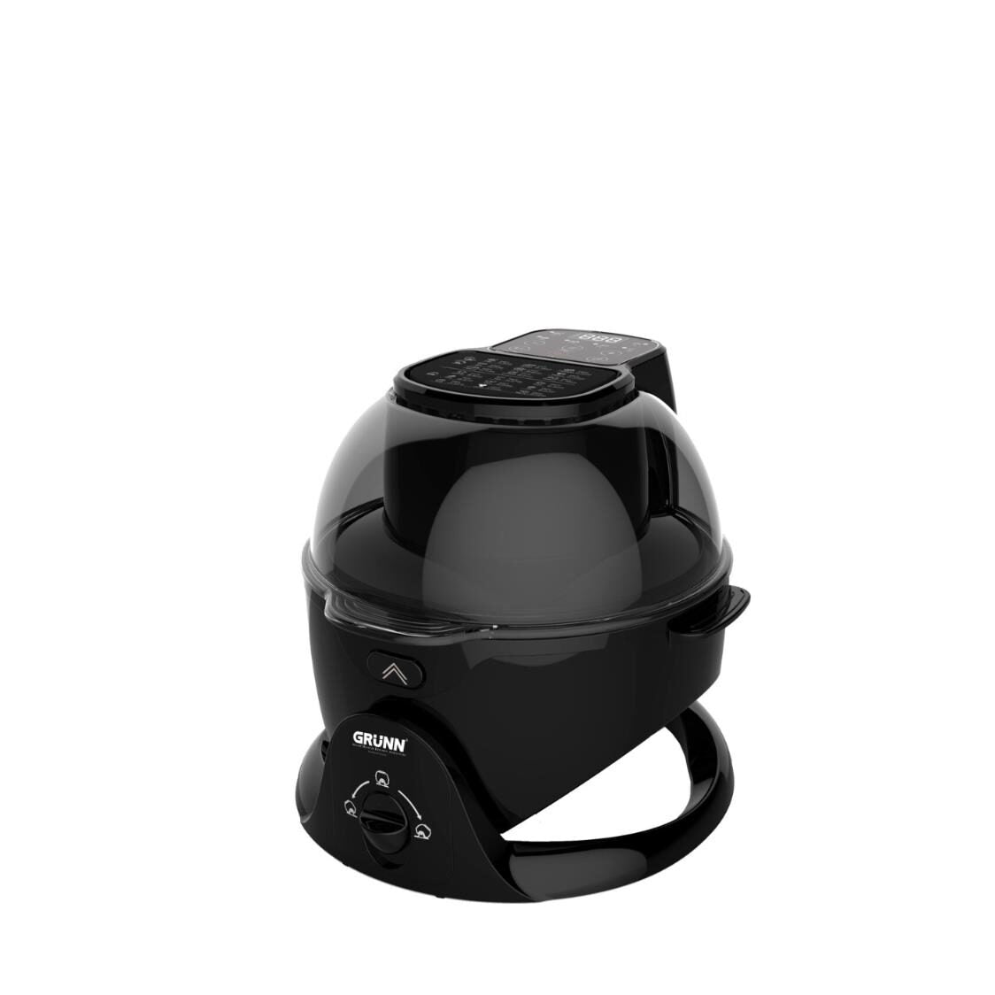 Grunn F3-Magic Oscillating Air Fryer
