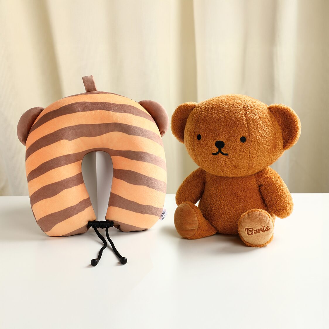 VIPO X Miffy Boris Convertible Pillow MIF37420