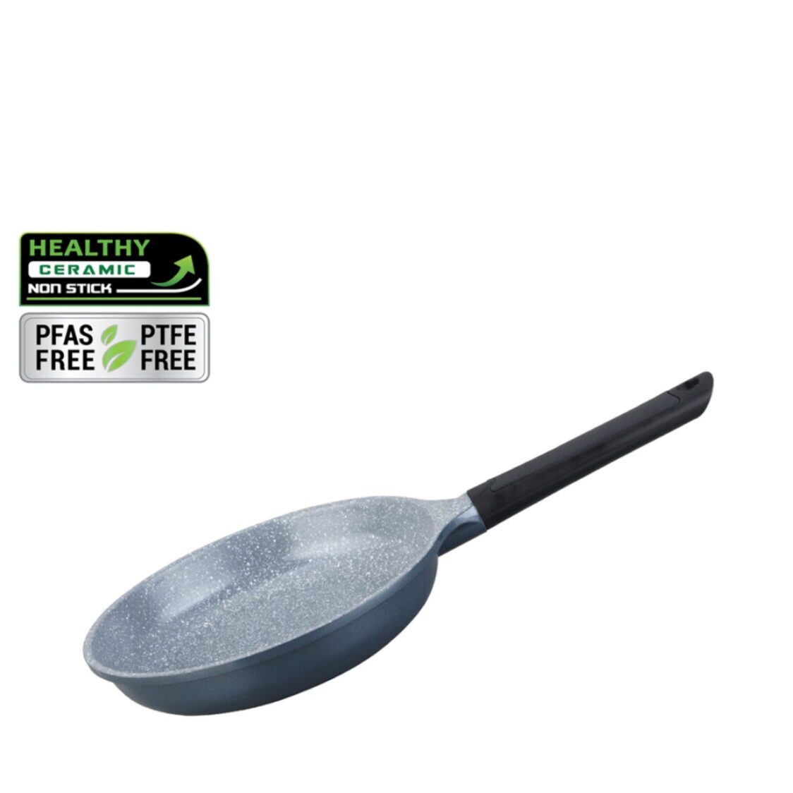 La Gourmet Shogun Kyoto Ceragan 20Cm Ceramic Frypan 417947