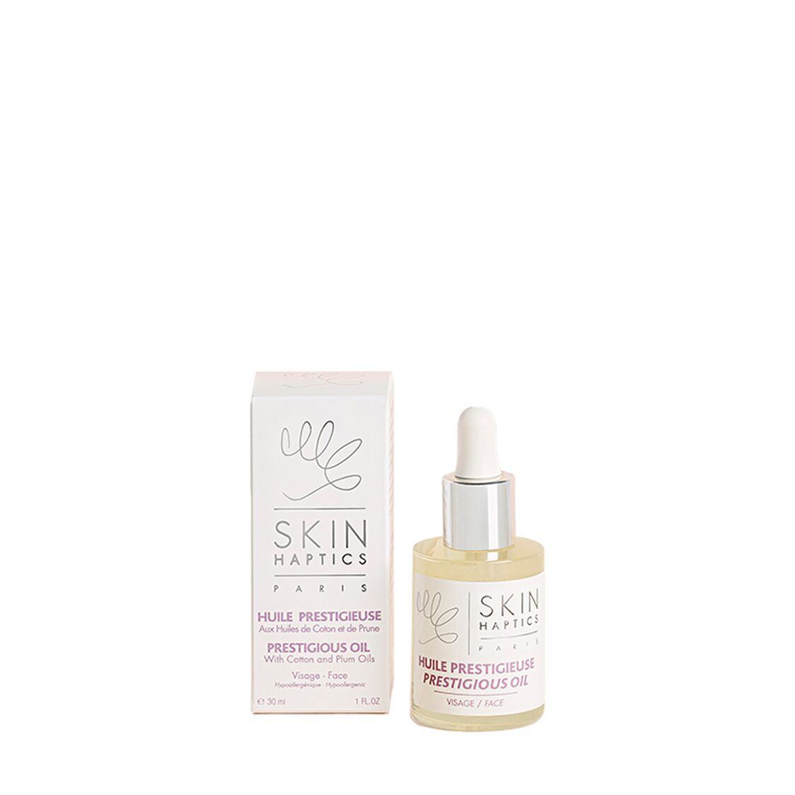 Skin Haptics Huile Prestigieuse 30g