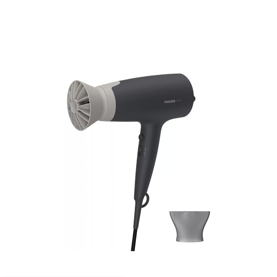 Philips 3000 Series ThermoProtect Hair Dryer with Ionic Care 2100W (BHD351/13)