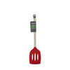 Tovolo Silicone Slotted Turner with Stainless Steel Handle