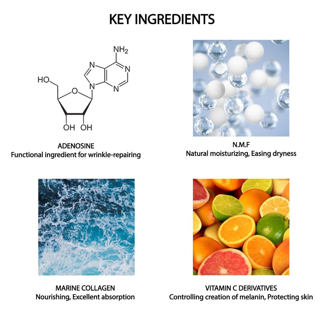 Mediheal N.M.F Aquaring Gel Eye Fill Patch 5 Sheets