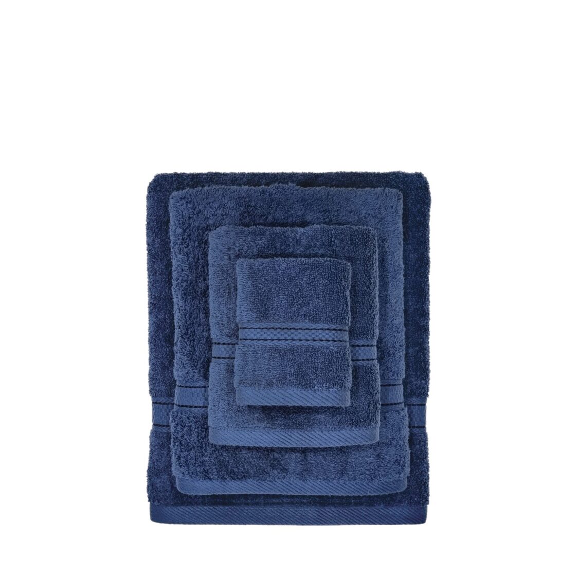 Charles Millen Suite Collection CT108 Face Towel 100% Combed Cotton Classique